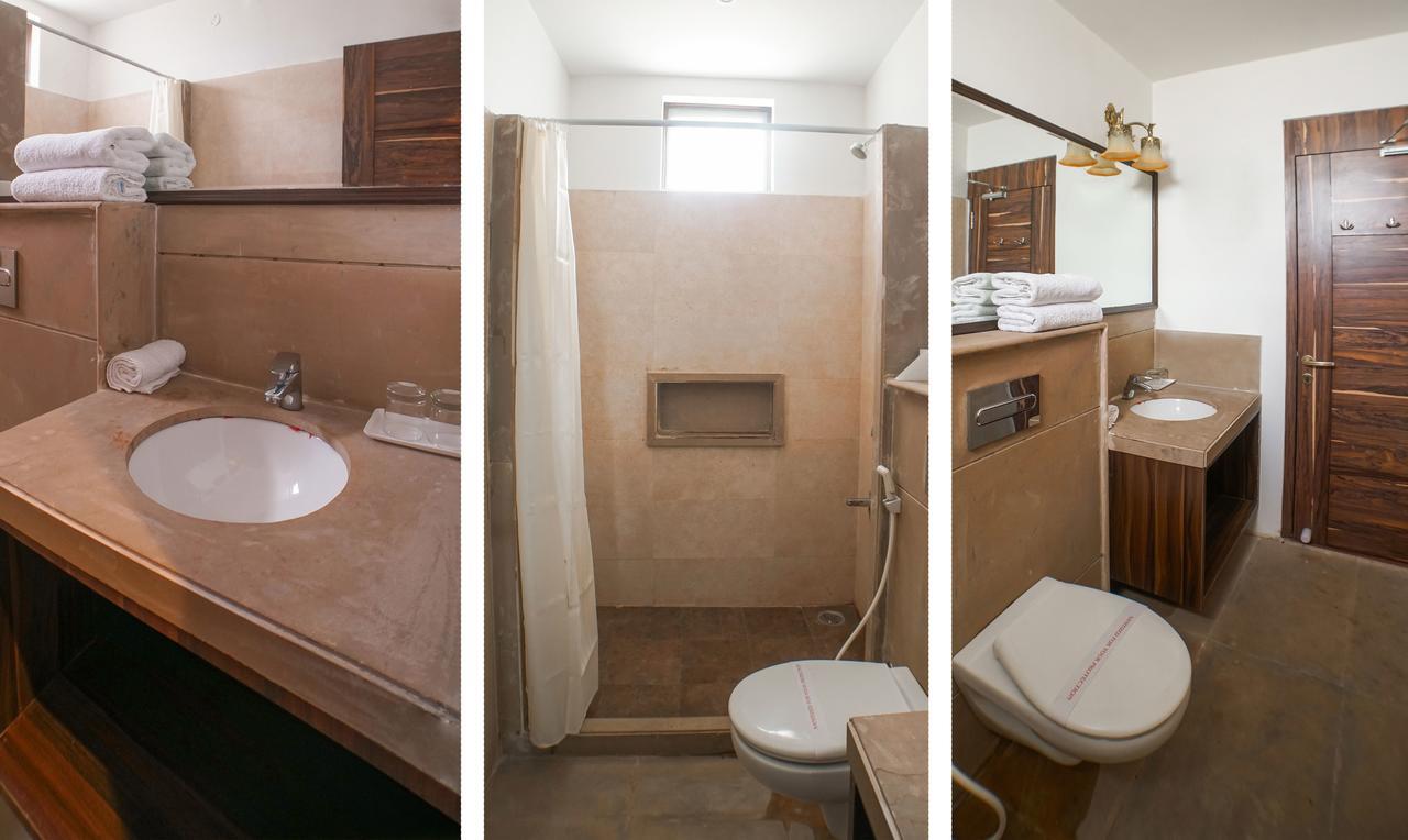 อาร์ 41 - อะ บูทิก โฮเต็ล Bed & Breakfast ชัยปุระ ภายนอก รูปภาพ