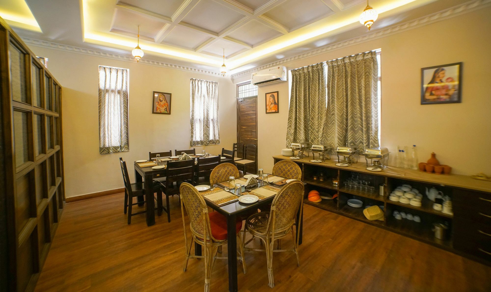 อาร์ 41 - อะ บูทิก โฮเต็ล Bed & Breakfast ชัยปุระ ภายนอก รูปภาพ