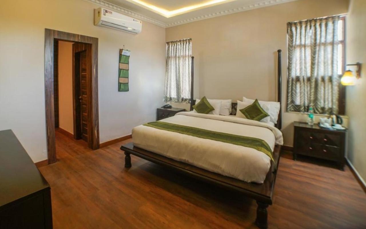 อาร์ 41 - อะ บูทิก โฮเต็ล Bed & Breakfast ชัยปุระ ภายนอก รูปภาพ
