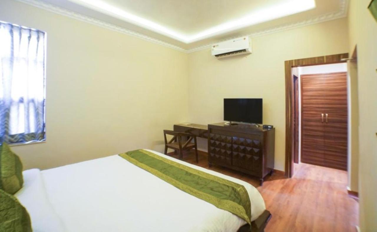 อาร์ 41 - อะ บูทิก โฮเต็ล Bed & Breakfast ชัยปุระ ภายนอก รูปภาพ