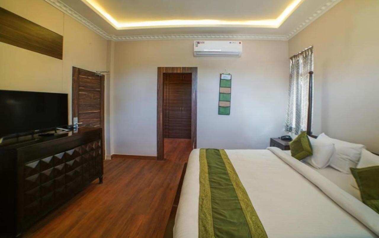 อาร์ 41 - อะ บูทิก โฮเต็ล Bed & Breakfast ชัยปุระ ภายนอก รูปภาพ
