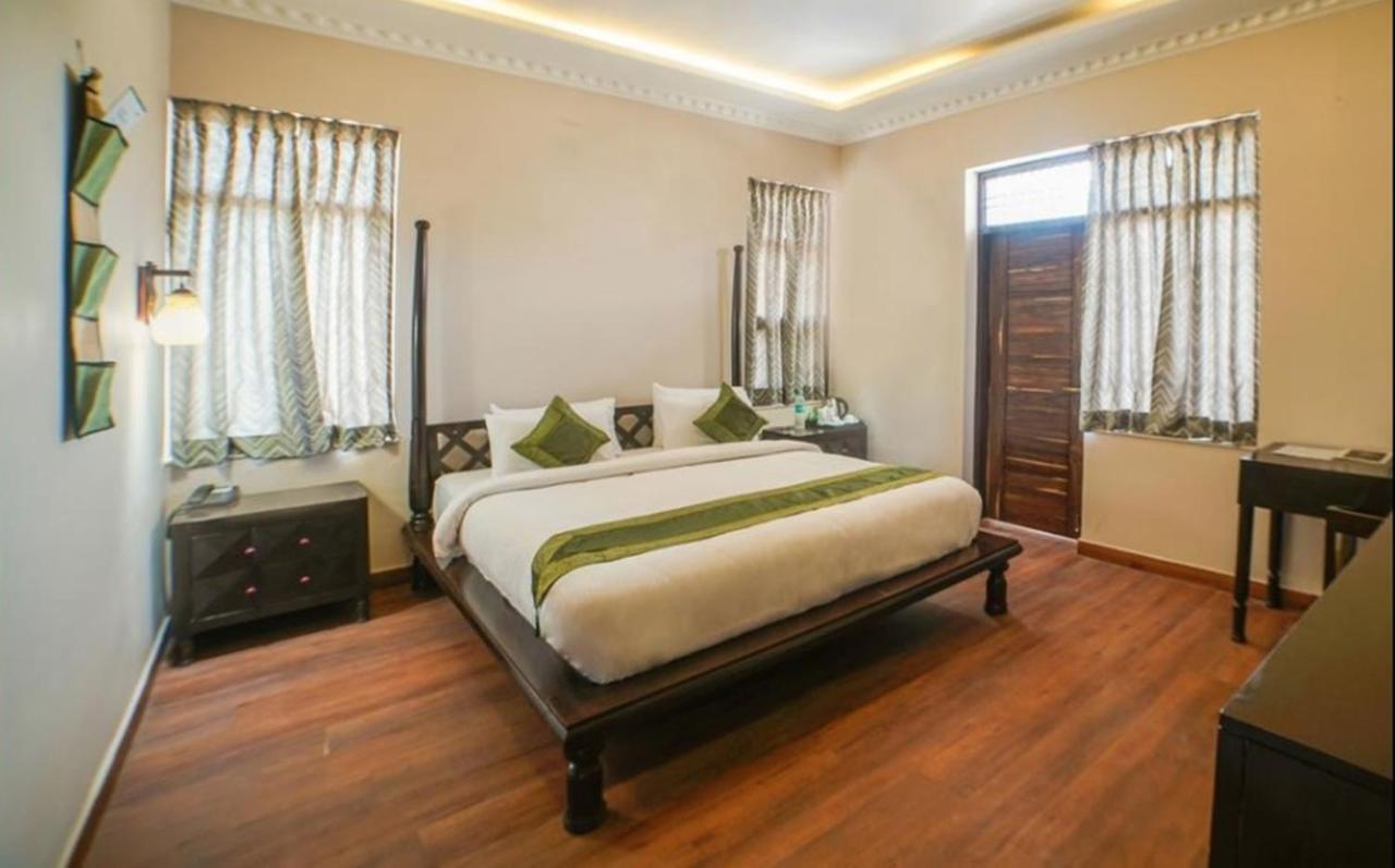 อาร์ 41 - อะ บูทิก โฮเต็ล Bed & Breakfast ชัยปุระ ภายนอก รูปภาพ