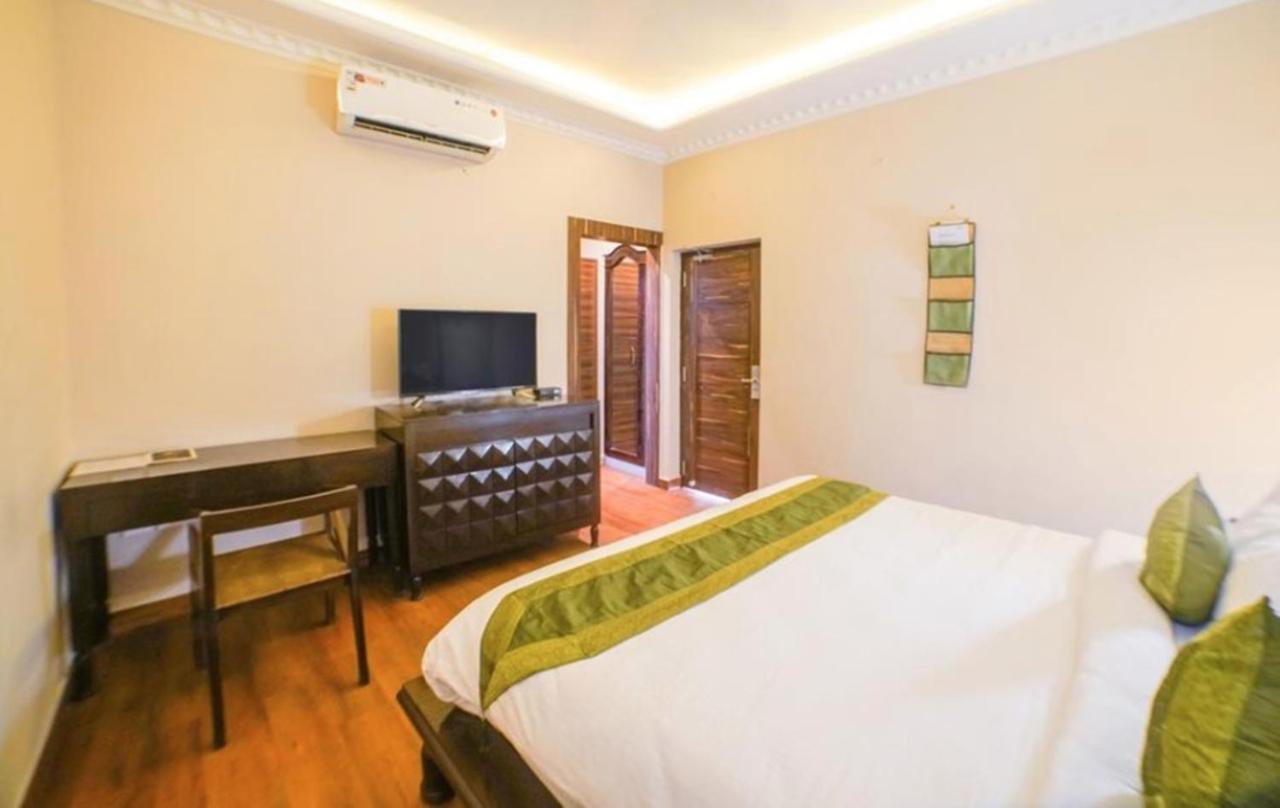 อาร์ 41 - อะ บูทิก โฮเต็ล Bed & Breakfast ชัยปุระ ภายนอก รูปภาพ