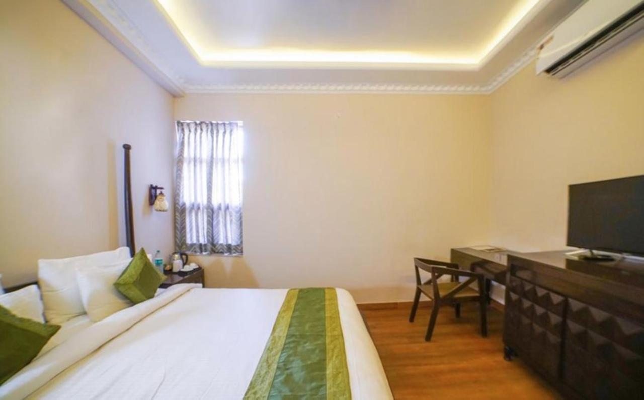 อาร์ 41 - อะ บูทิก โฮเต็ล Bed & Breakfast ชัยปุระ ภายนอก รูปภาพ