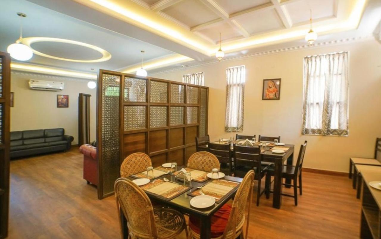 อาร์ 41 - อะ บูทิก โฮเต็ล Bed & Breakfast ชัยปุระ ภายนอก รูปภาพ