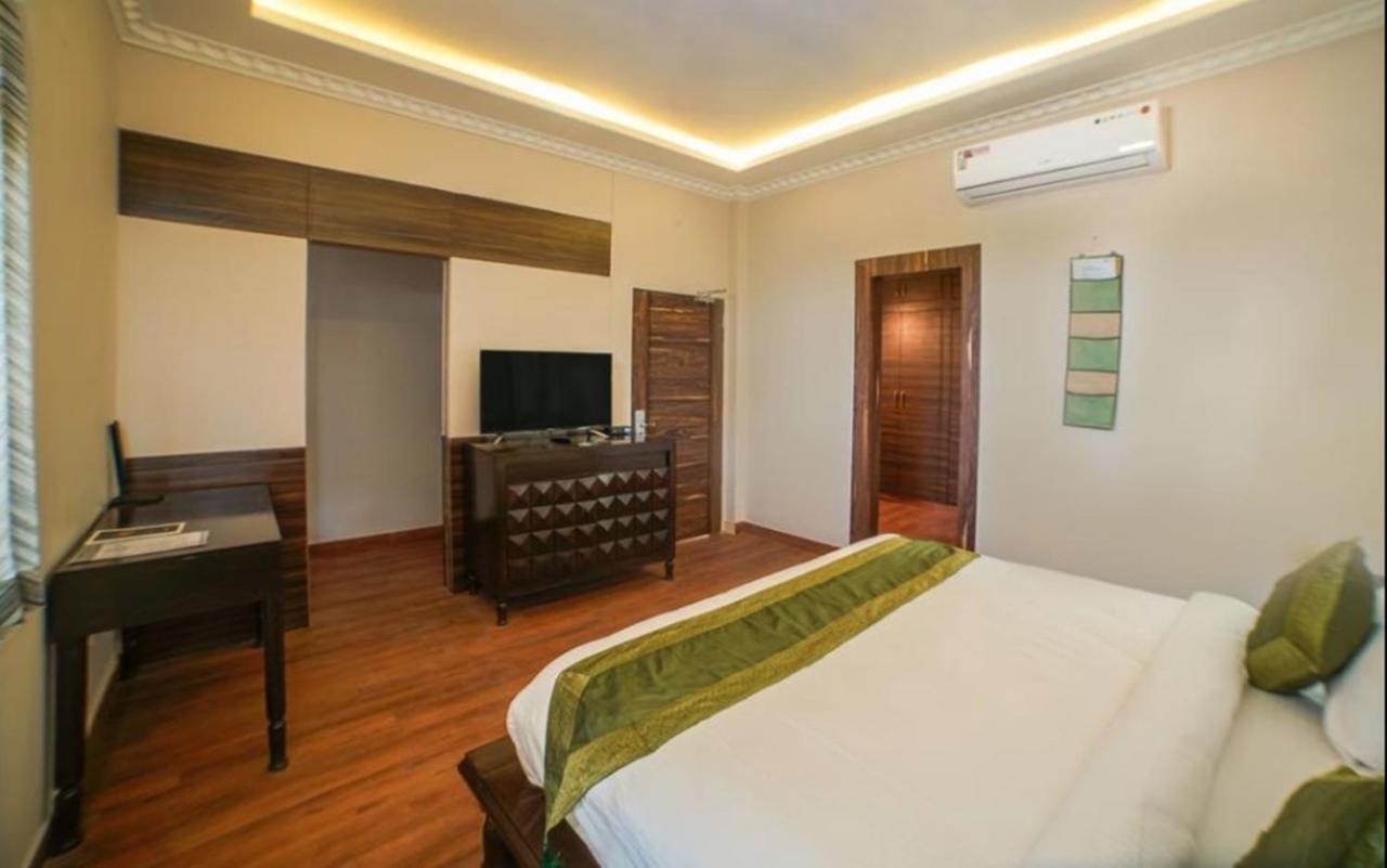 อาร์ 41 - อะ บูทิก โฮเต็ล Bed & Breakfast ชัยปุระ ภายนอก รูปภาพ